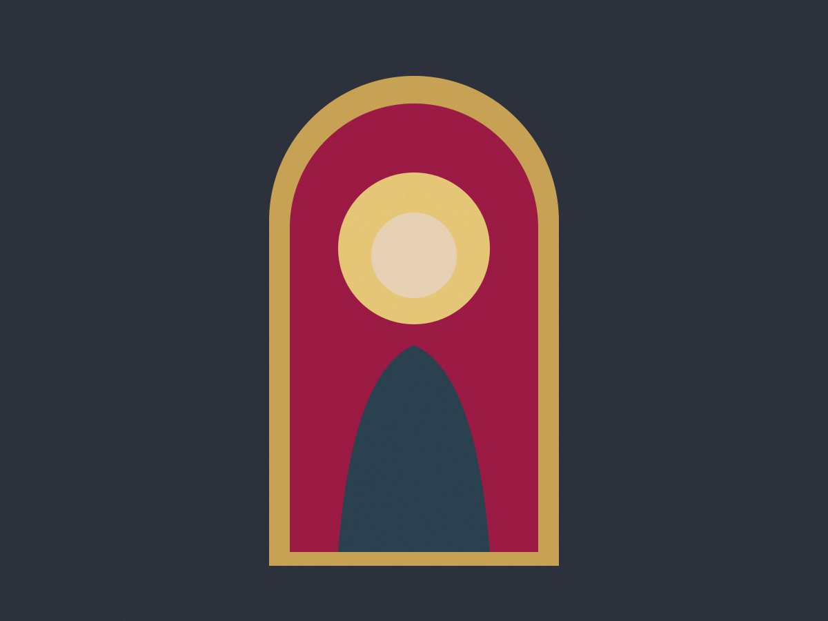 Illustration: Byzantine Museum of Paphos - Valentino by ERMASS, Paphos, Cyprus